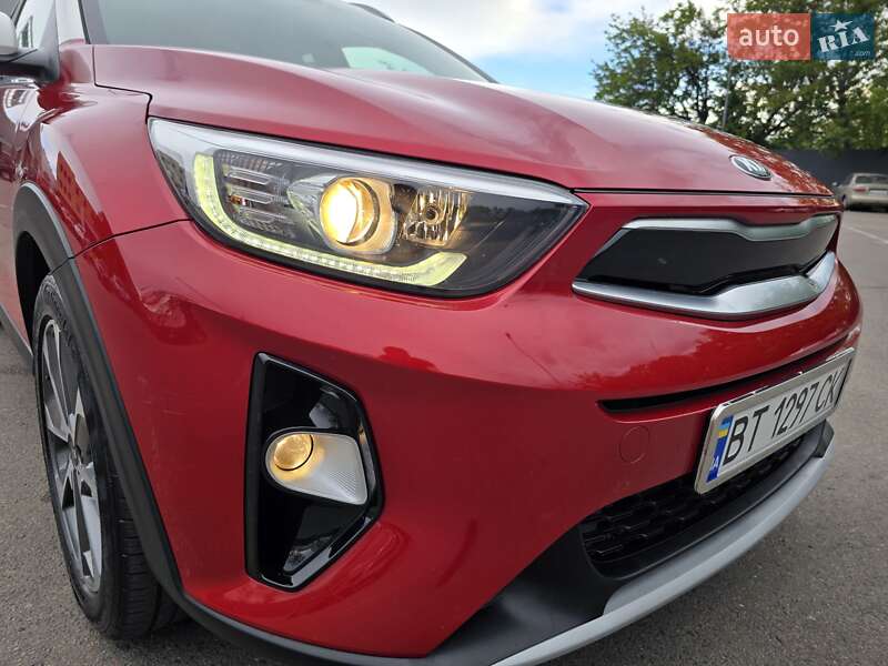 Позашляховик / Кросовер Kia Stonic 2020 в Одесі