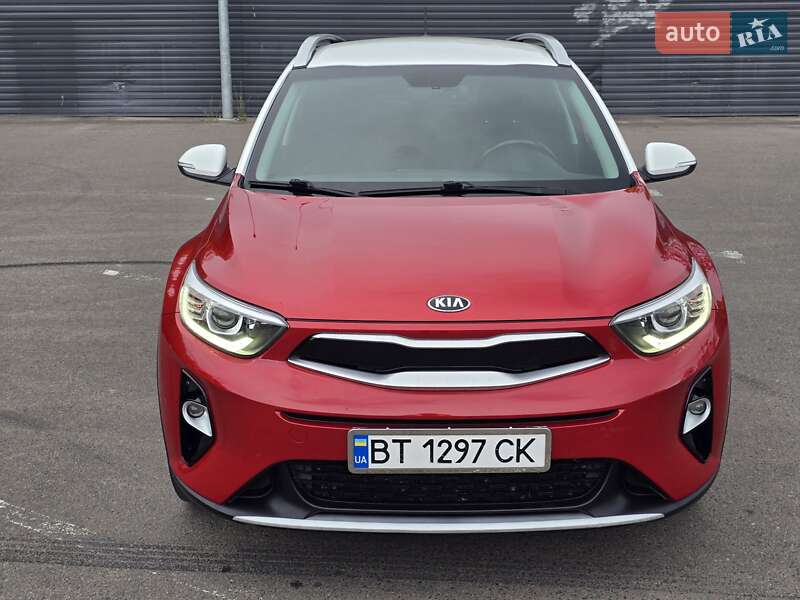 Позашляховик / Кросовер Kia Stonic 2020 в Одесі