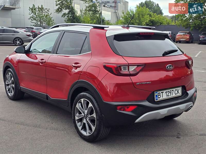 Позашляховик / Кросовер Kia Stonic 2020 в Одесі