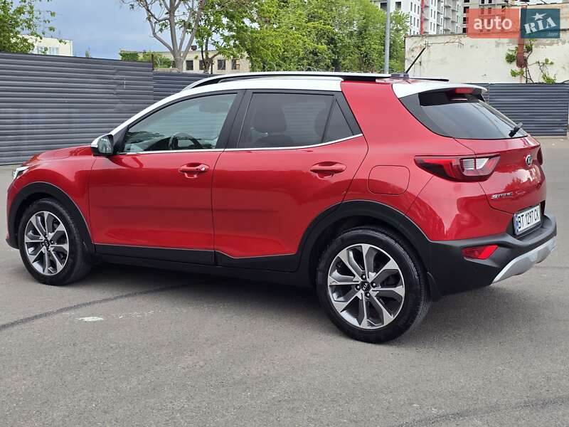 Позашляховик / Кросовер Kia Stonic 2020 в Одесі