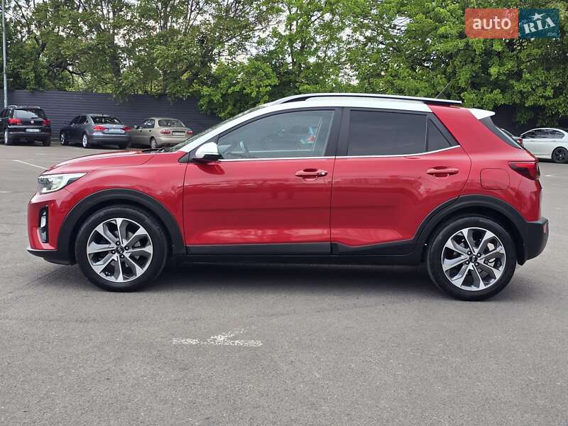 Позашляховик / Кросовер Kia Stonic 2020 в Одесі