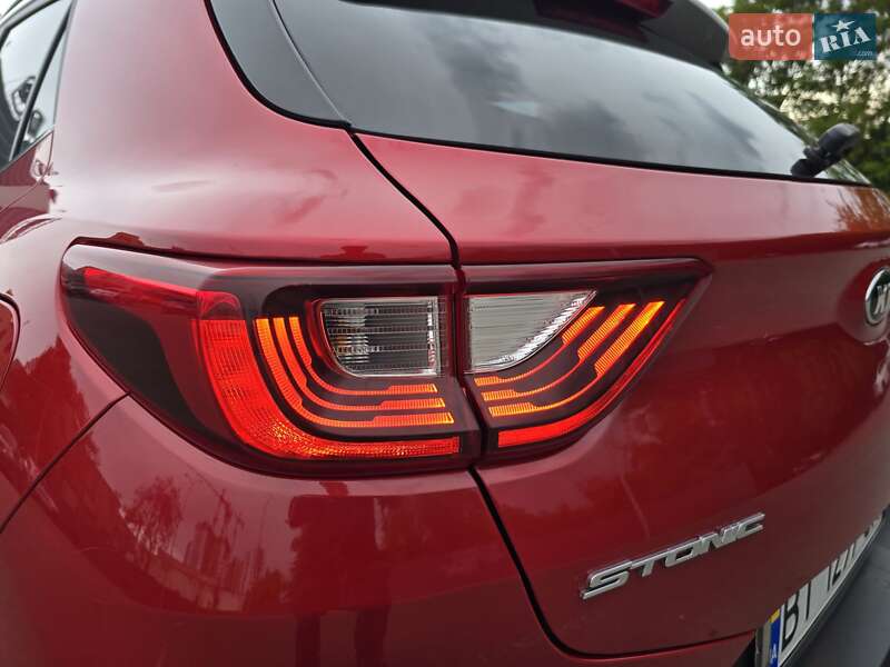 Позашляховик / Кросовер Kia Stonic 2020 в Одесі