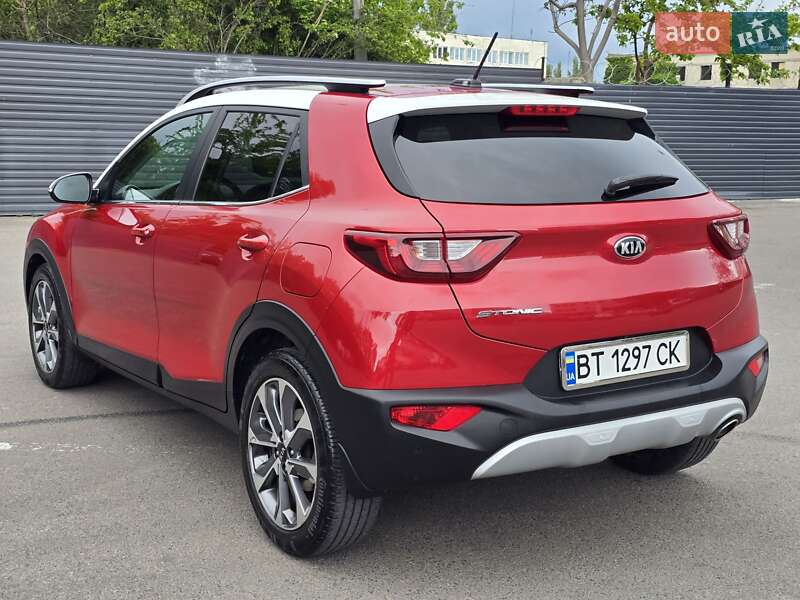 Позашляховик / Кросовер Kia Stonic 2020 в Одесі