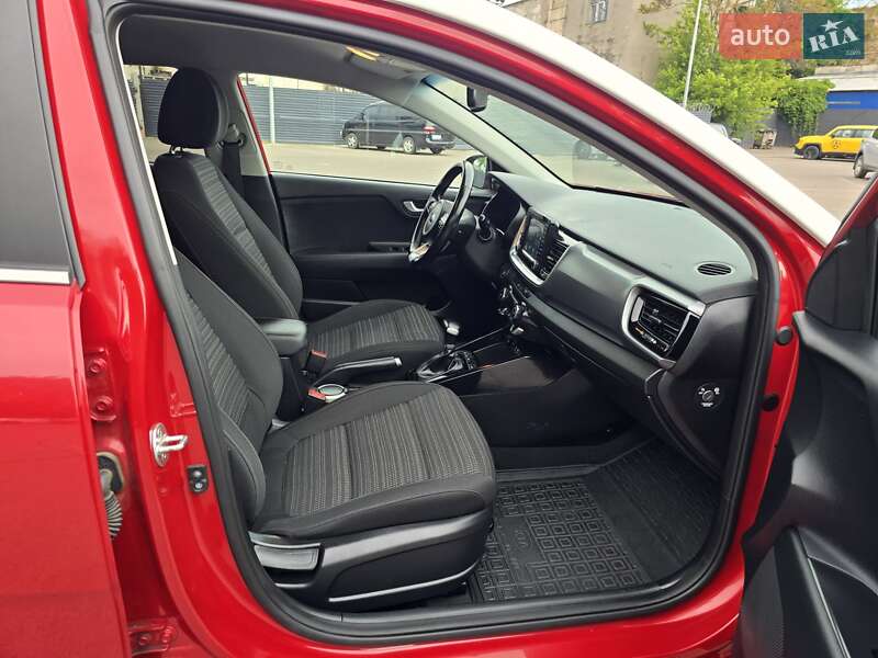 Позашляховик / Кросовер Kia Stonic 2020 в Одесі