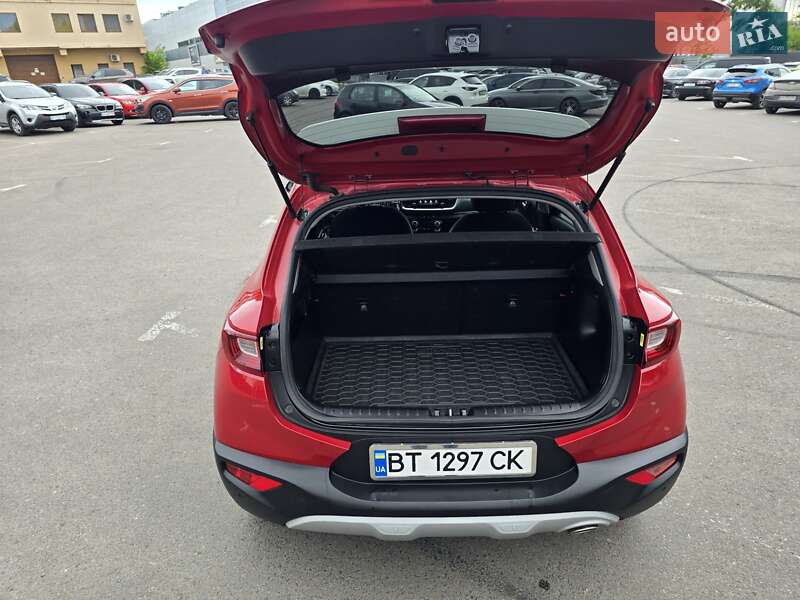 Позашляховик / Кросовер Kia Stonic 2020 в Одесі