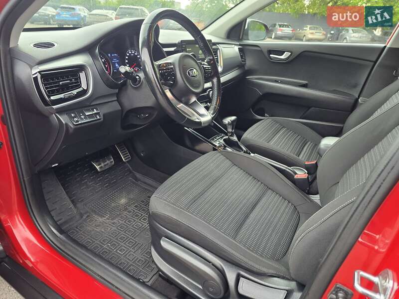 Позашляховик / Кросовер Kia Stonic 2020 в Одесі