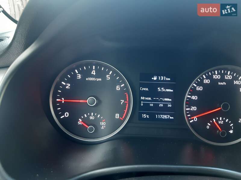 Позашляховик / Кросовер Kia Stonic 2017 в Львові