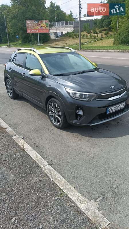 Kia Stonic 2018