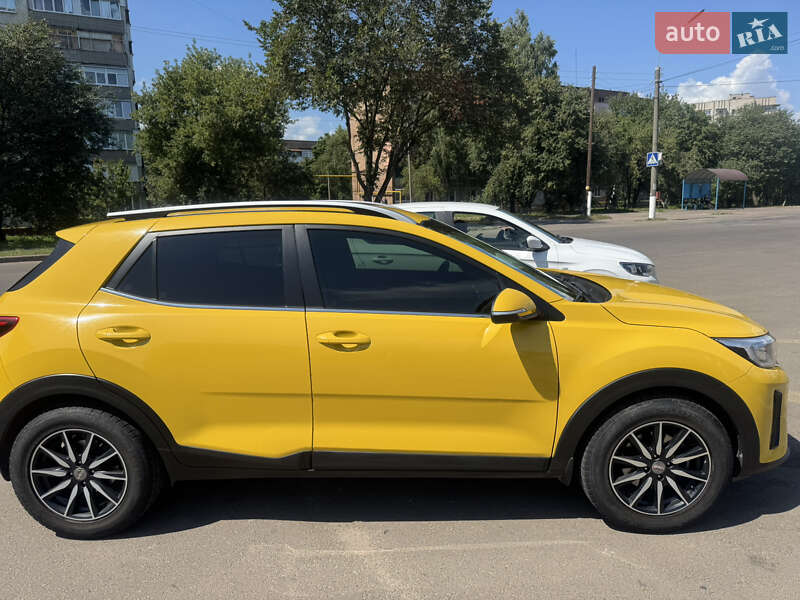 Позашляховик / Кросовер Kia Stonic 2018 в Конотопі