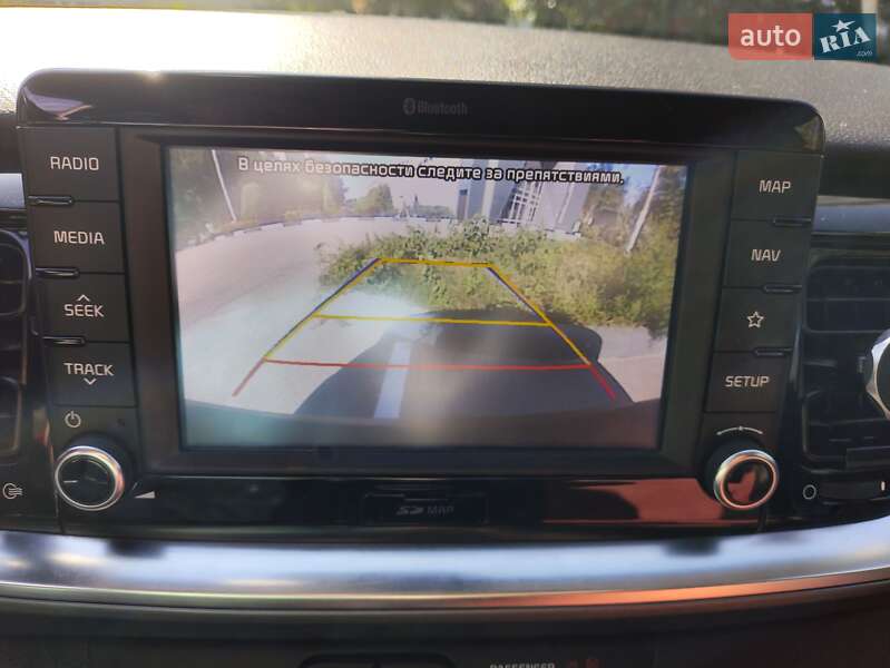 Внедорожник / Кроссовер Kia Stonic 2018 в Харькове