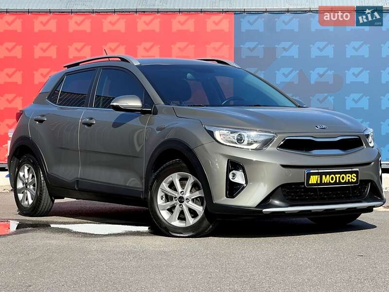 Kia Stonic 2018