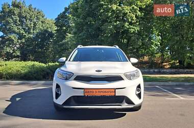 Позашляховик / Кросовер Kia Stonic 2018 в Черкасах