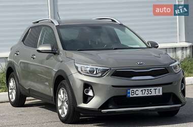 Позашляховик / Кросовер Kia Stonic 2019 в Львові