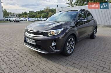 Внедорожник / Кроссовер Kia Stonic 2019 в Киеве