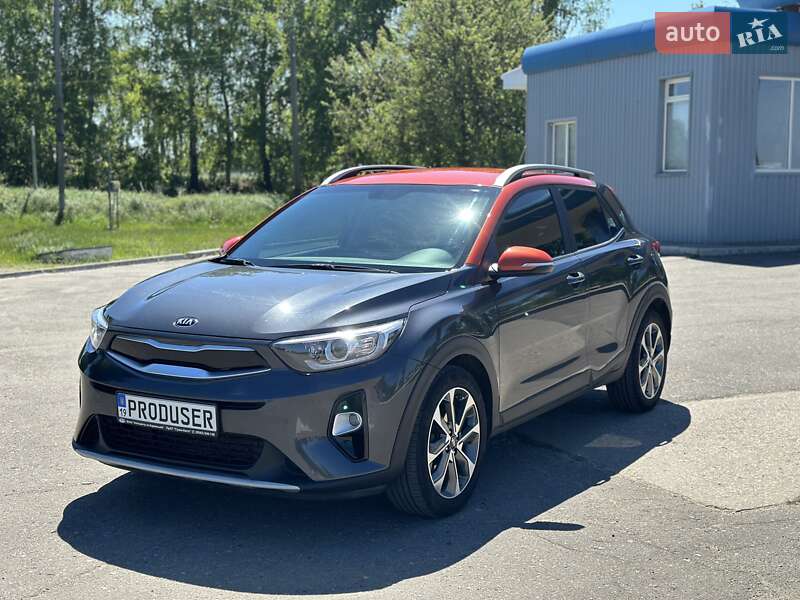 Kia Stonic 2020