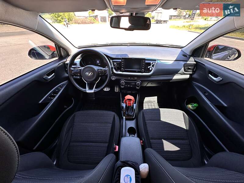 Позашляховик / Кросовер Kia Stonic 2020 в Лебедині