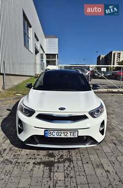 Позашляховик / Кросовер Kia Stonic 2019 в Львові
