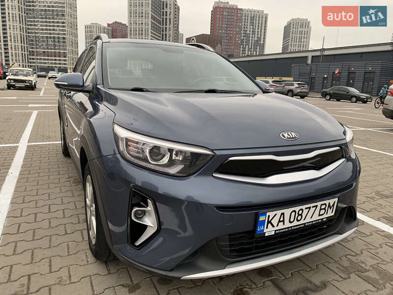 Внедорожник / Кроссовер Kia Stonic 2020 в Киеве фото 4 Внедорожник / Кроссовер Kia Stonic 2020 в Киеве