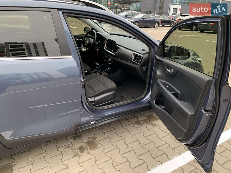 Внедорожник / Кроссовер Kia Stonic 2020 в Киеве фото 18 Внедорожник / Кроссовер Kia Stonic 2020 в Киеве