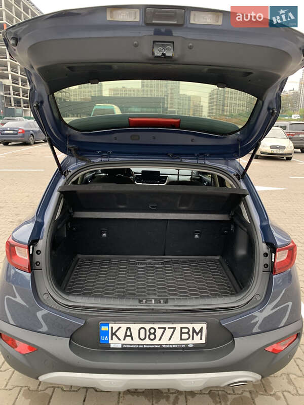 Внедорожник / Кроссовер Kia Stonic 2020 в Киеве фото 25 Внедорожник / Кроссовер Kia Stonic 2020 в Киеве