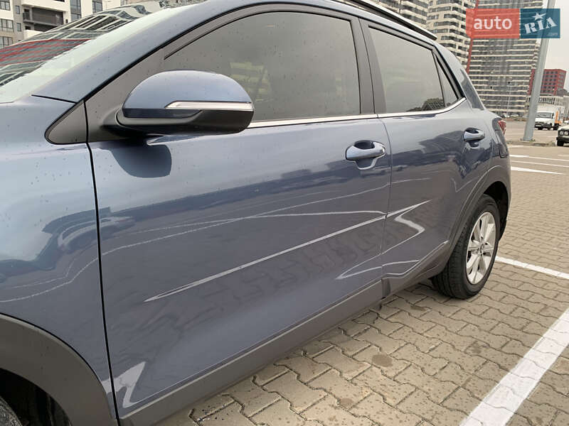 Внедорожник / Кроссовер Kia Stonic 2020 в Киеве фото 29 Внедорожник / Кроссовер Kia Stonic 2020 в Киеве
