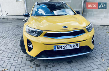 Позашляховик / Кросовер Kia Stonic 2017 в Вінниці