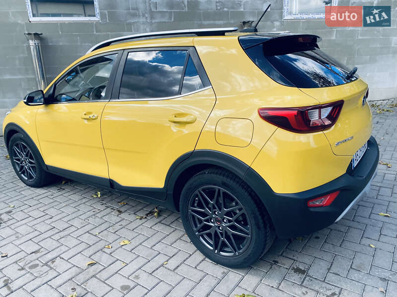 Внедорожник / Кроссовер Kia Stonic 2017 в Виннице фото 9 Внедорожник / Кроссовер Kia Stonic 2017 в Виннице