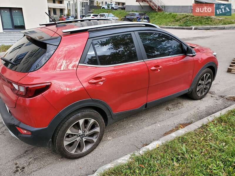 Позашляховик / Кросовер Kia Stonic 2020 в Харкові