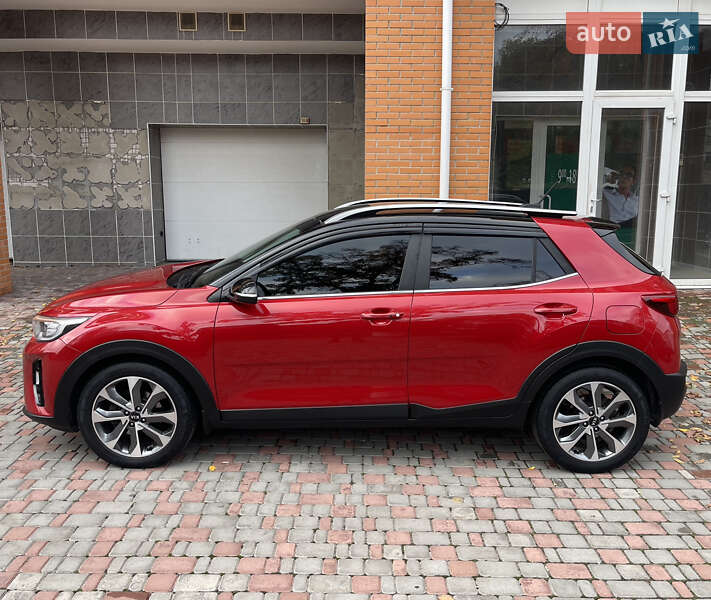 Внедорожник / Кроссовер Kia Stonic 2019 в Киеве фото 4 Внедорожник / Кроссовер Kia Stonic 2019 в Киеве