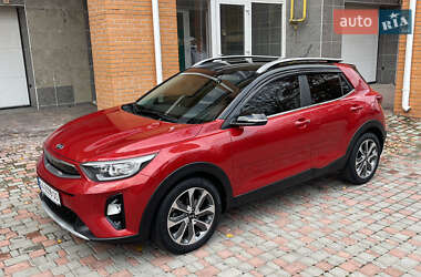 Позашляховик / Кросовер Kia Stonic 2019 в Києві