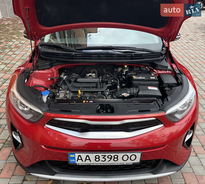 Внедорожник / Кроссовер Kia Stonic 2019 в Киеве фото 20 Внедорожник / Кроссовер Kia Stonic 2019 в Киеве