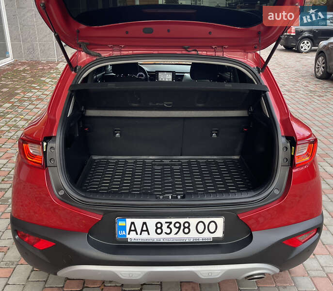 Внедорожник / Кроссовер Kia Stonic 2019 в Киеве фото 21 Внедорожник / Кроссовер Kia Stonic 2019 в Киеве