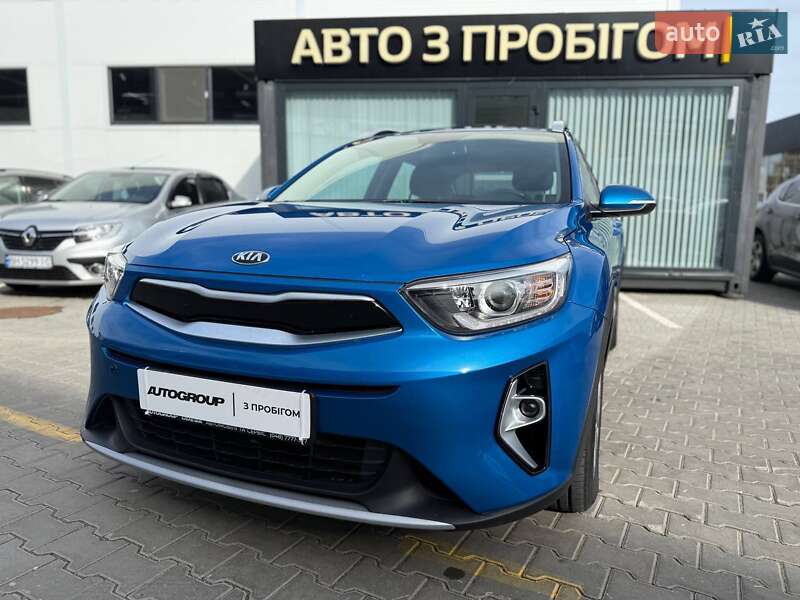 2020 KIA Stonic, VIN KNAD6814BM6494983:plate — фото 1 (autoria)