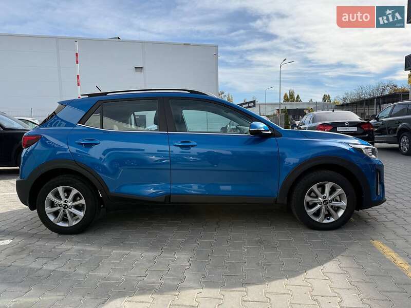 Позашляховик / Кросовер Kia Stonic 2020 в Одесі
