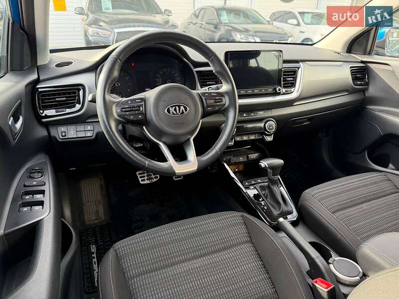 Позашляховик / Кросовер Kia Stonic 2020 в Одесі