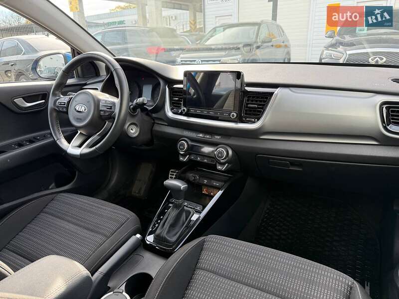 Позашляховик / Кросовер Kia Stonic 2020 в Одесі