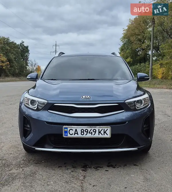 Kia Stonic 2017
