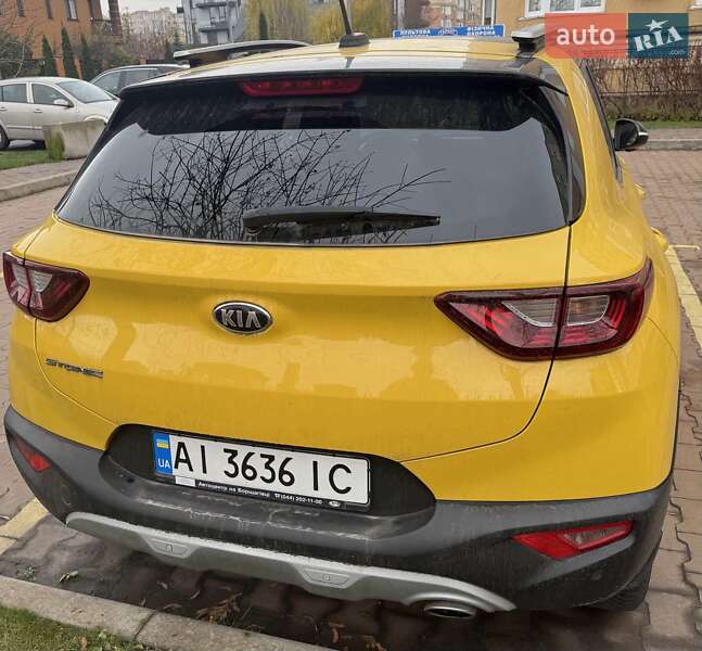 Позашляховик / Кросовер Kia Stonic 2020 в Софіївській Борщагівці