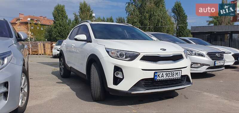 Kia Stonic 2018