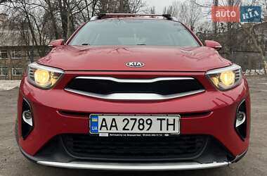 Позашляховик / Кросовер Kia Stonic 2018 в Києві