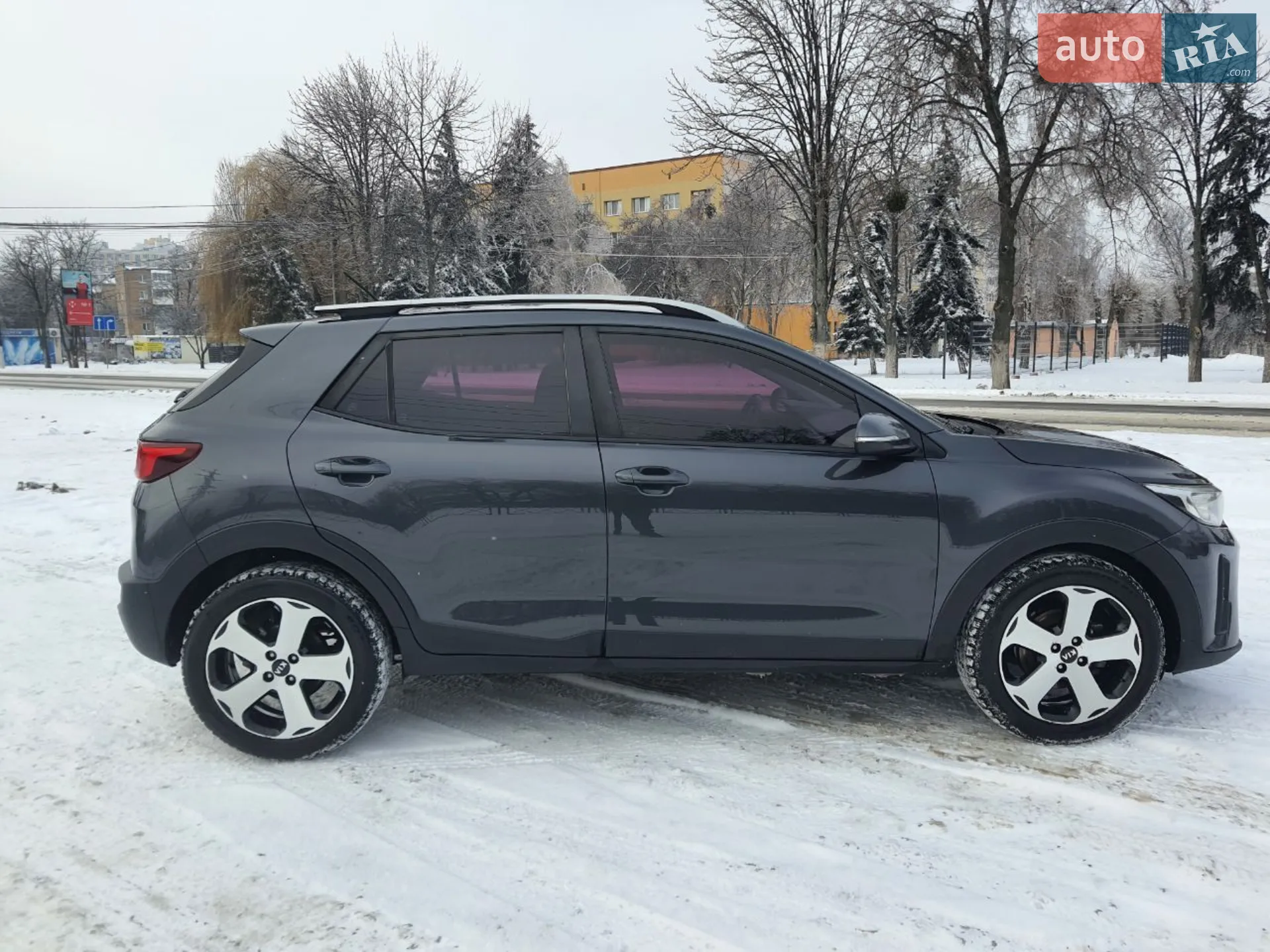 2017 Kia Stonic - мініатюра 4