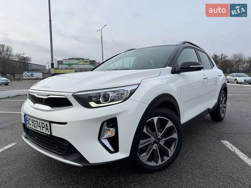 Kia Stonic 2022 Kia Stonic 2022