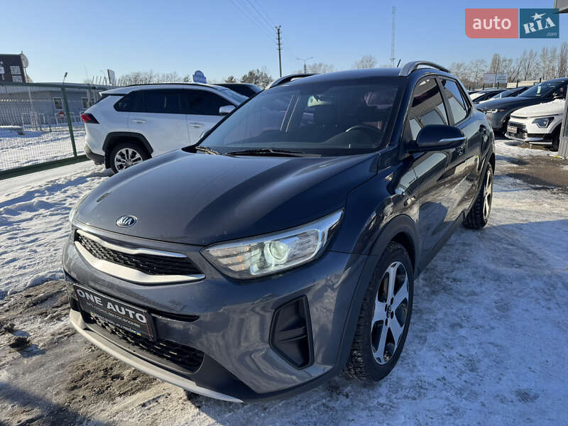 Kia Stonic 2017 Kia Stonic 2017