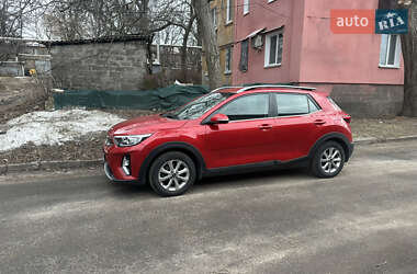 Позашляховик / Кросовер Kia Stonic 2020 в Запоріжжі