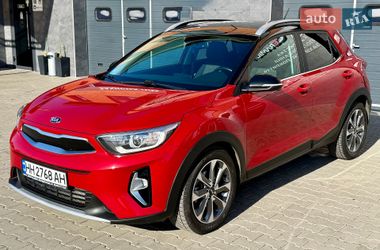 Позашляховик / Кросовер Kia Stonic 2021 в Білій Церкві