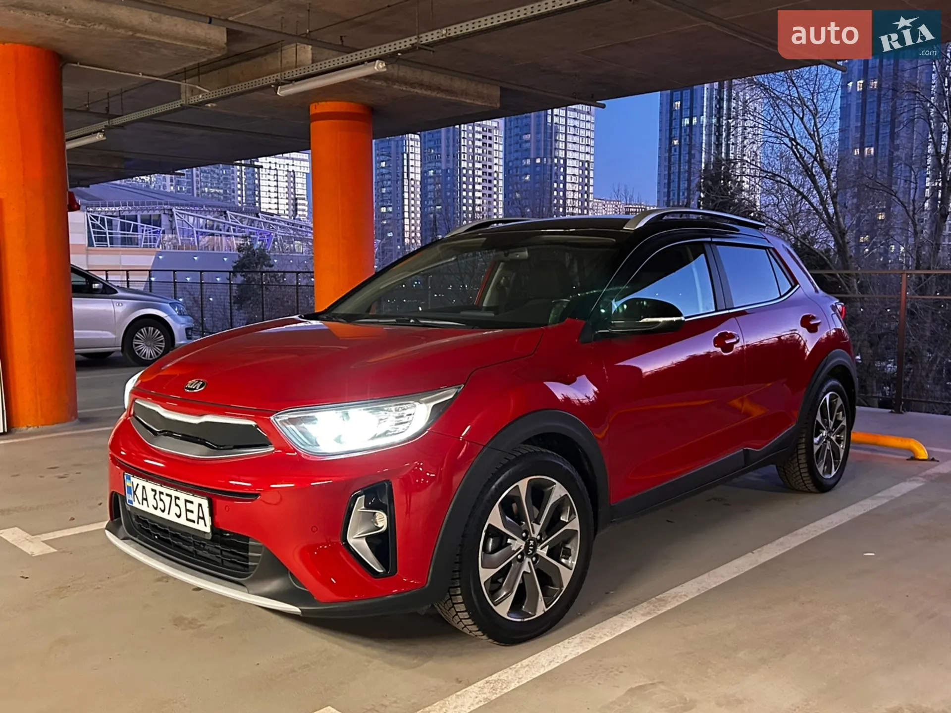 Kia Stonic 2021