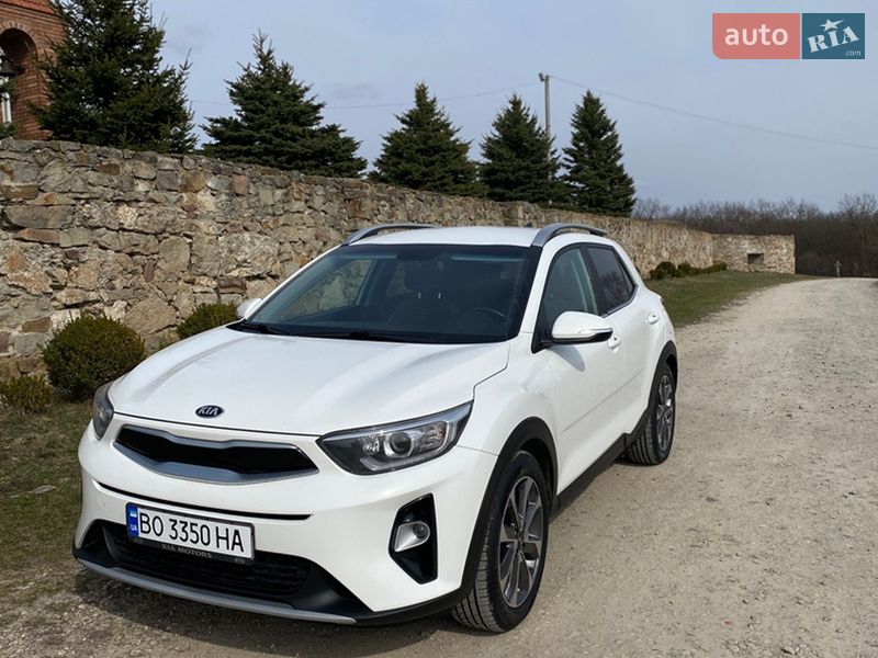 Kia Stonic 2019