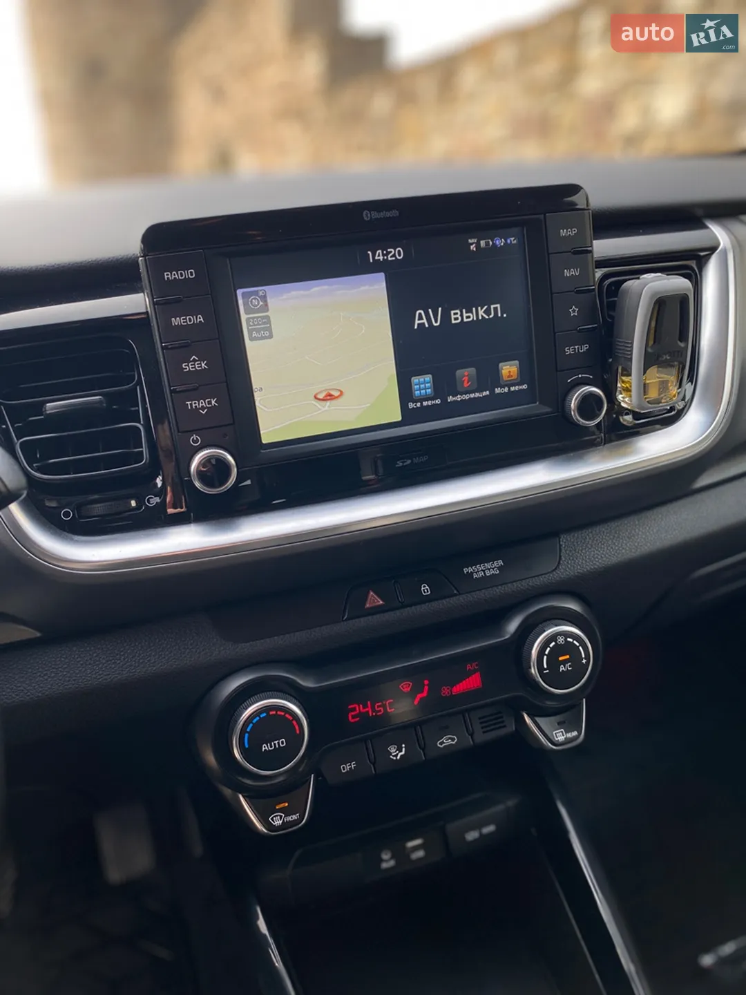 2019 Kia Stonic - мініатюра 105