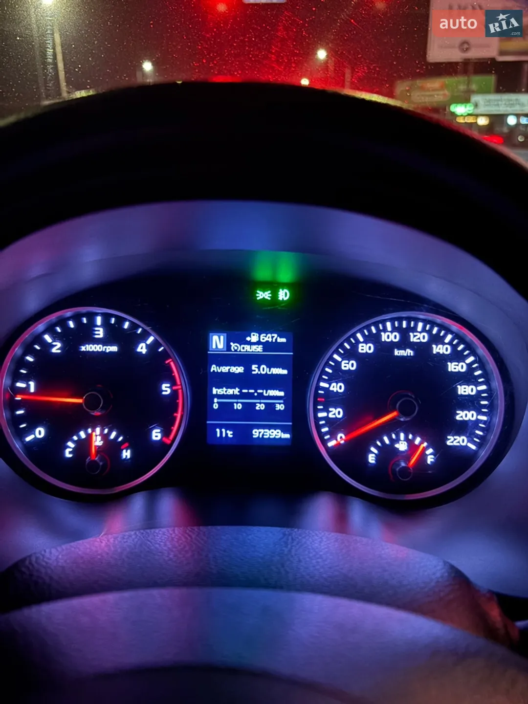 2018 Kia Stonic - мініатюра 3