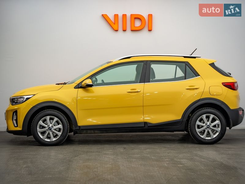 Позашляховик / Кросовер Kia Stonic 2020 в Києві